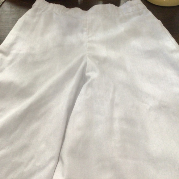 Vintage Howard Wolf wide leg gaucho pants with vest. Size S/26. - Picture 8 of 11